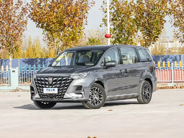 Roewe iMax 8 EV 2025, новый