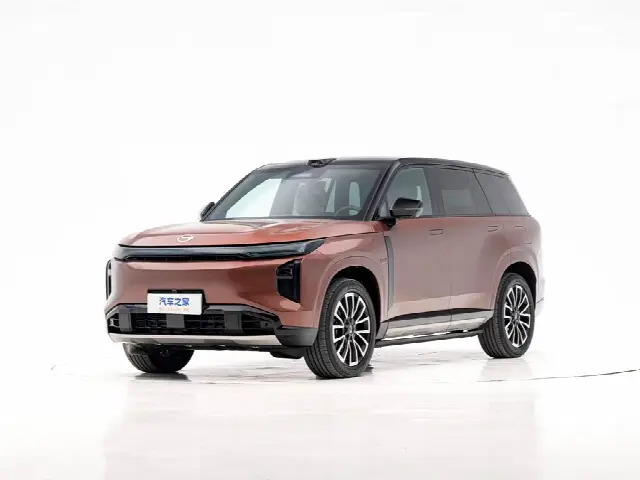 GAC Trumpchi S7 2025, новый