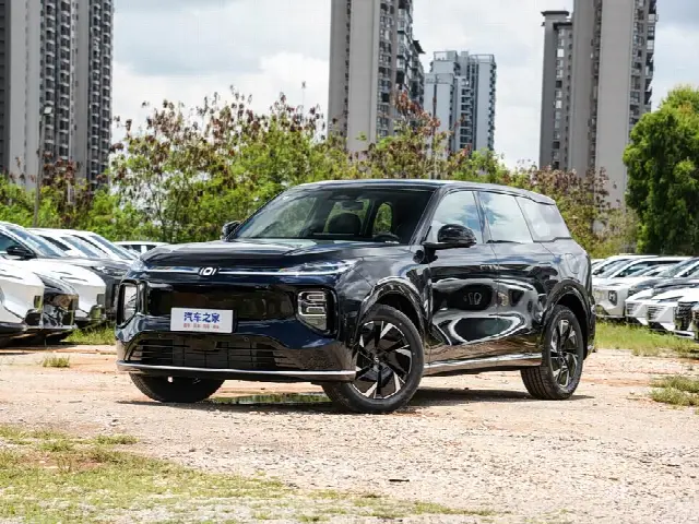Changan Qiyuan (Nevo) Q07 2025, новый