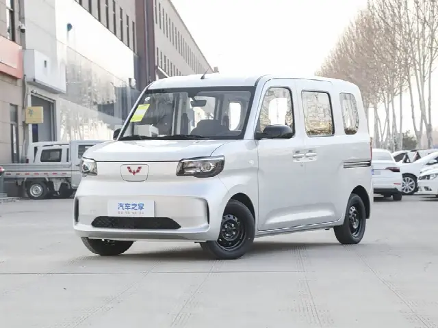 Wuling Sunshine EV 2025, новый