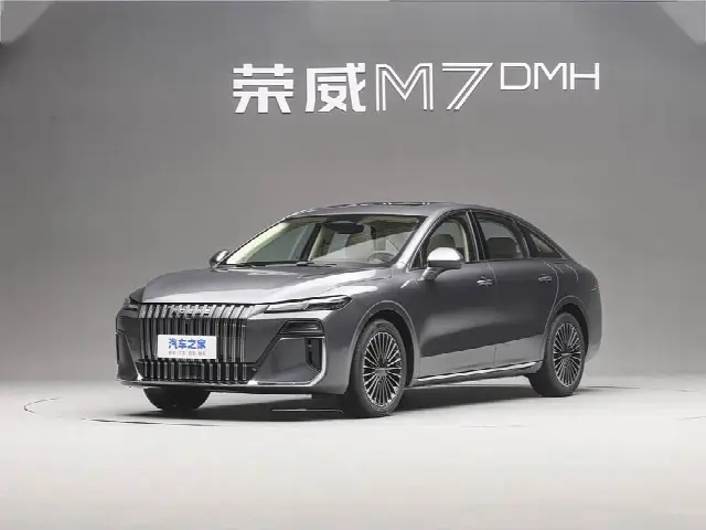 Roewe M7 DMH 2025, новый