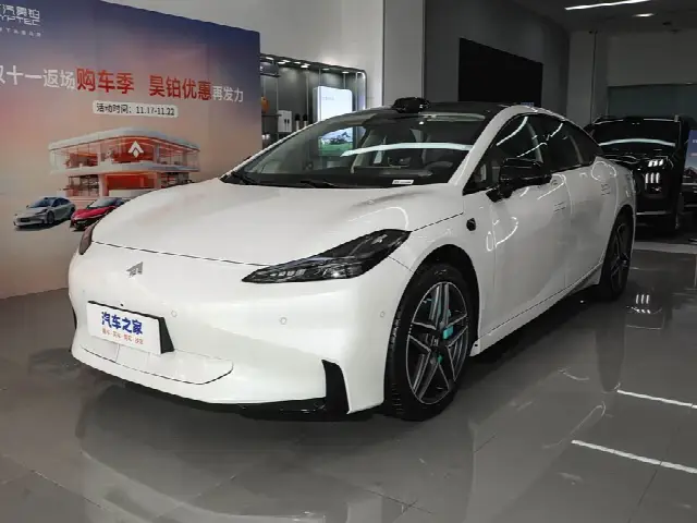 GAC Hyptec GT 2025, новый