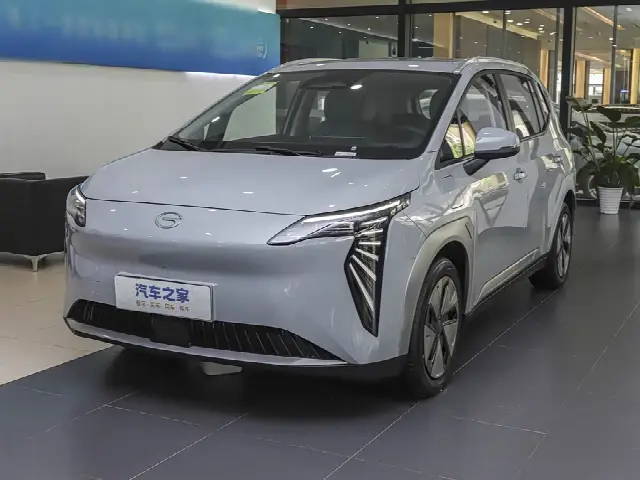 GAC Aion Y 2025, новый