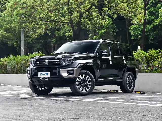 Tank 700 Hybrid 2024, новый