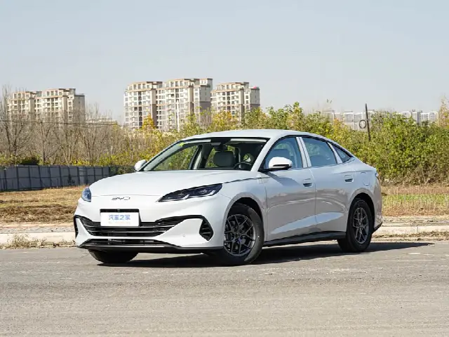 BYD Seal 06 Hybrid/EV 2026, новый