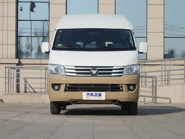Foton View G9 2023, новый