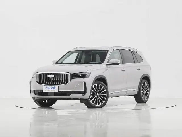 Geely Monjaro Thor Hybrid 2024, новый