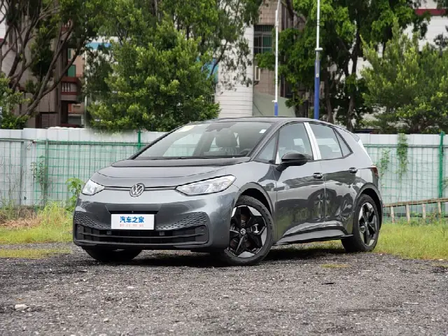 Volkswagen ID.3 2026, новый