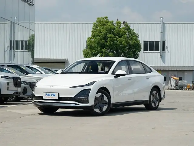 Wuling E5 2024, новый