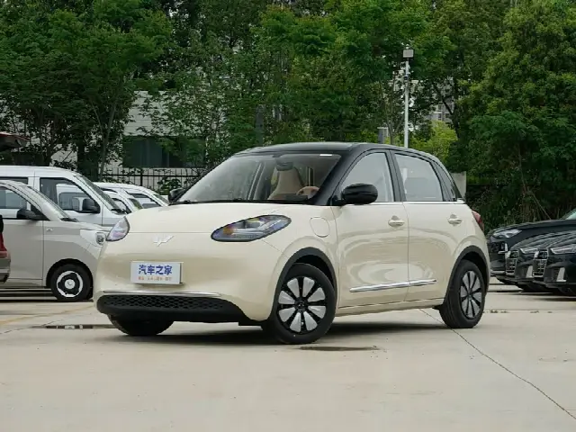 Wuling Bingo 2025, новый