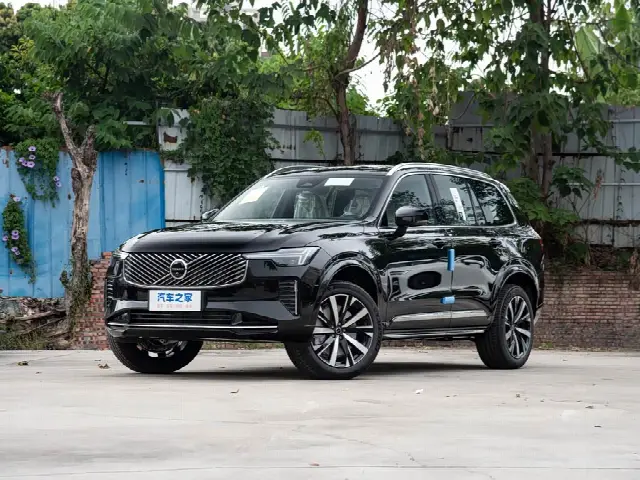 Volvo XC90 2026, новый