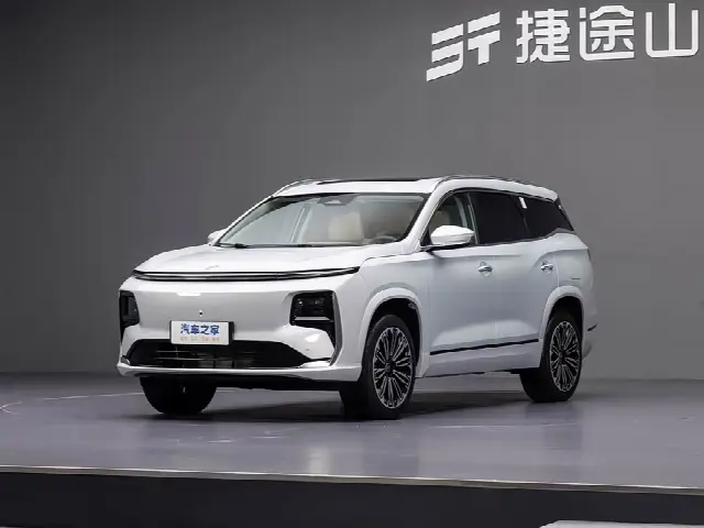 Jetour Shanhai L9 2025, новый