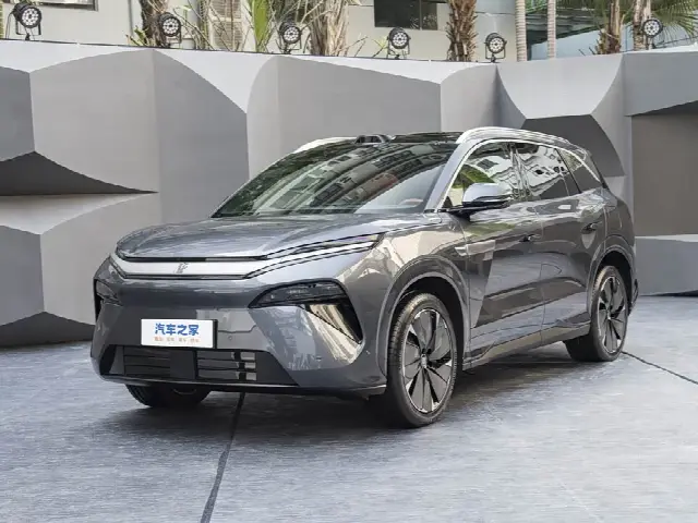 BYD Tang L 2025, новый