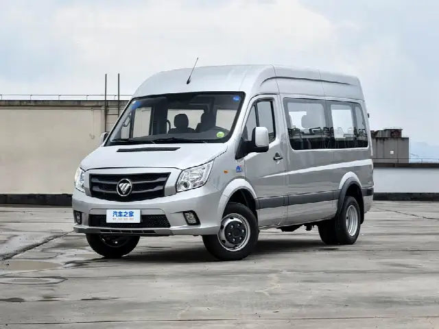Foton Toano 2023, новый