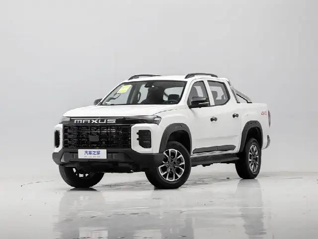 Maxus Star 2023, новый
