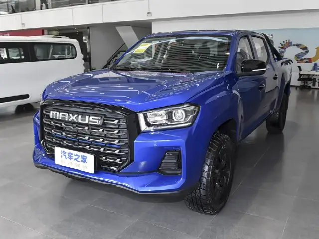 Maxus Star 2026, новый