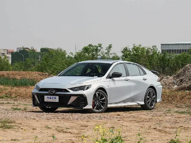 GAC Trumpchi Empow R 2024, новый