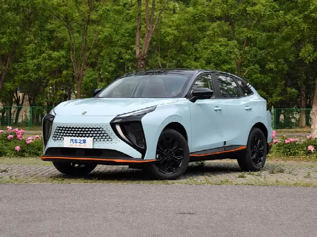 Dongfeng Forthing Leiting 2023, новый