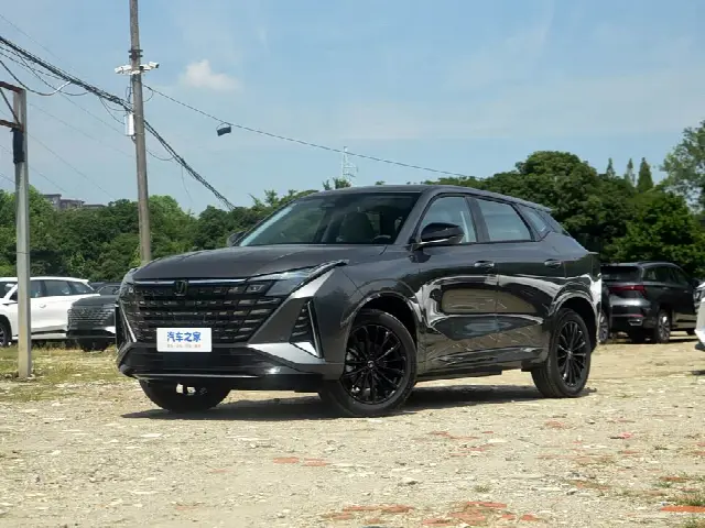 Changan UNI-Z Hybrid 2024, новый