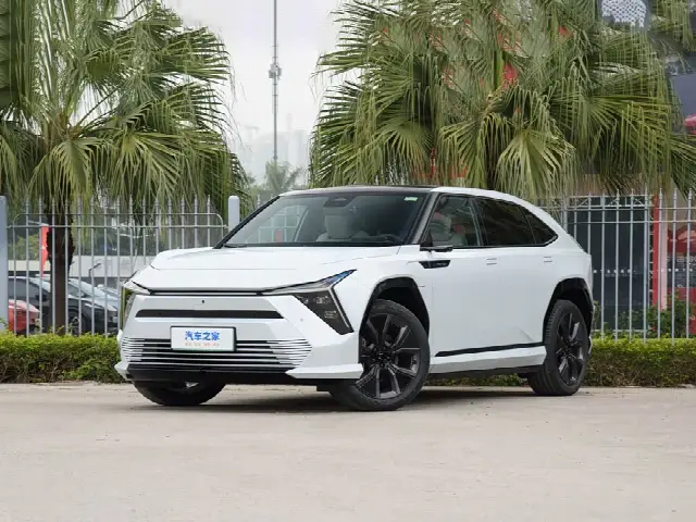 Honda S7 2025, новый