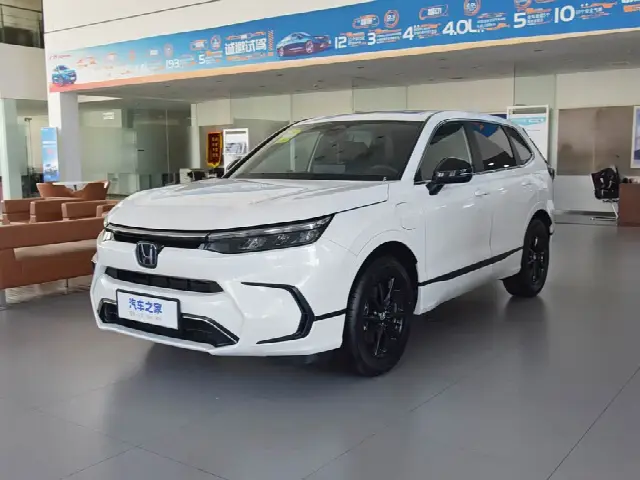 Honda Breeze Hybrid 2025, новый