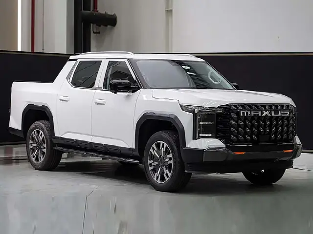 Maxus Star X 2025, новый