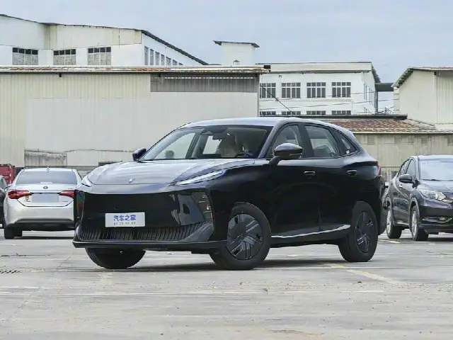 Dongfeng Forthing Xinghai X5 2025, новый