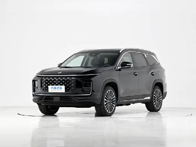 Jetour Shanhai L9 2024, новый
