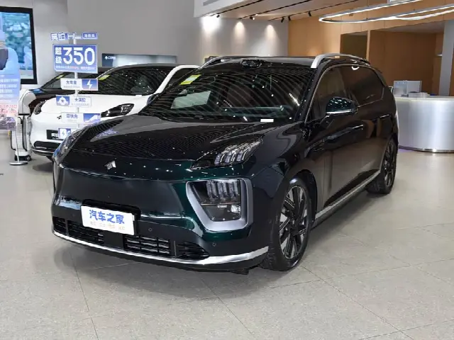 GAC Hyptec HL 2025, новый