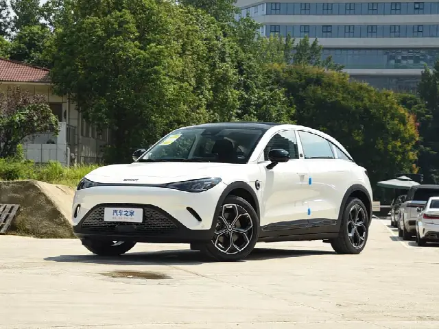 Smart #3 2026, новый