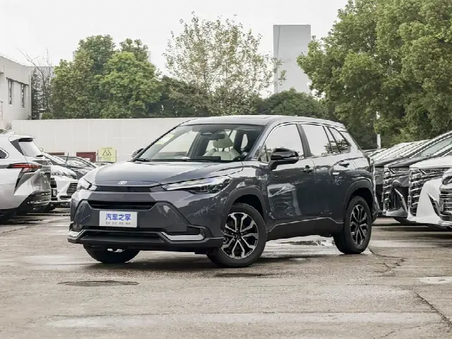 Toyota Frontlander 2026, новый