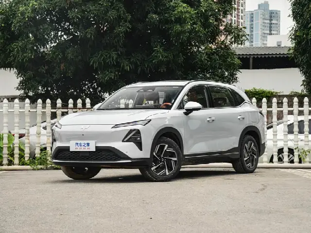 Wuling Starlight S 2025, новый