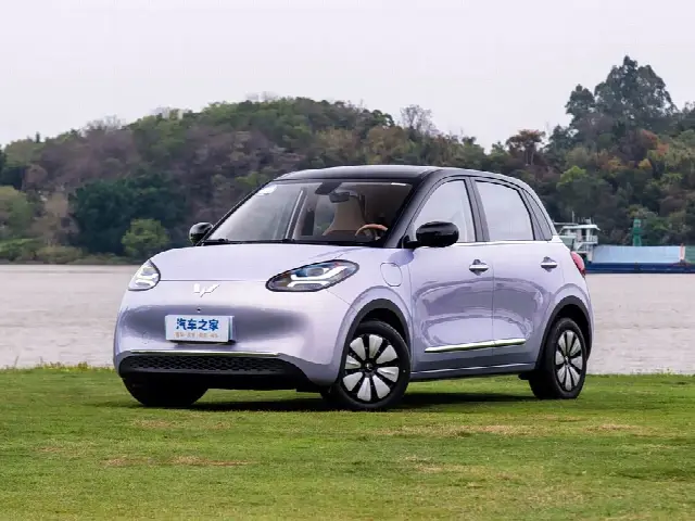 Wuling Bingo 2025, новый