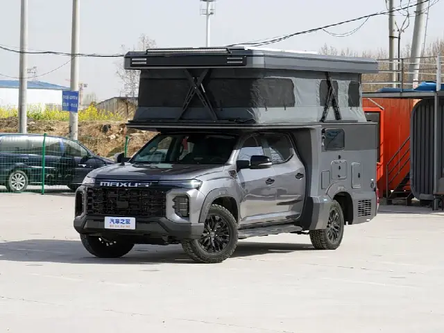 Maxus Explorer H 2023, новый