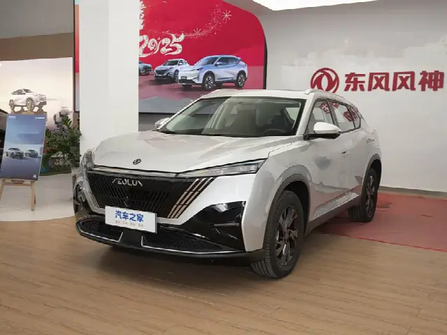 Dongfeng Aeolus Mage 2025, новый