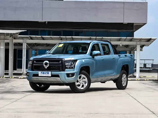 Great Wall King Kong Poer 2024, новый
