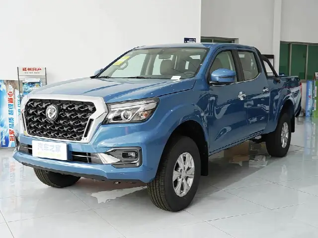 Dongfeng Rich 6 Pro 2025, новый