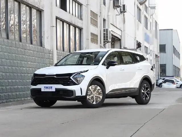 Kia Sportage 2025, новый