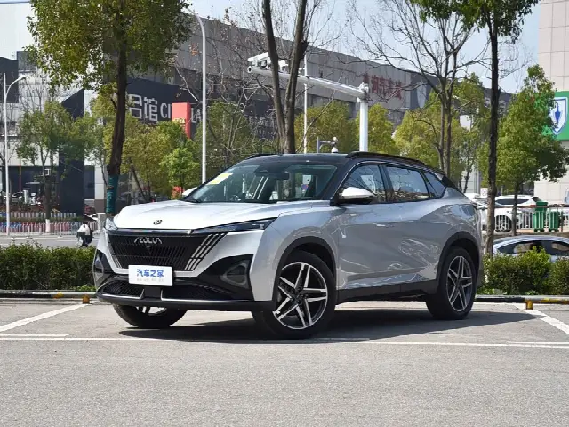 Dongfeng Aeolus Mage 2024, новый