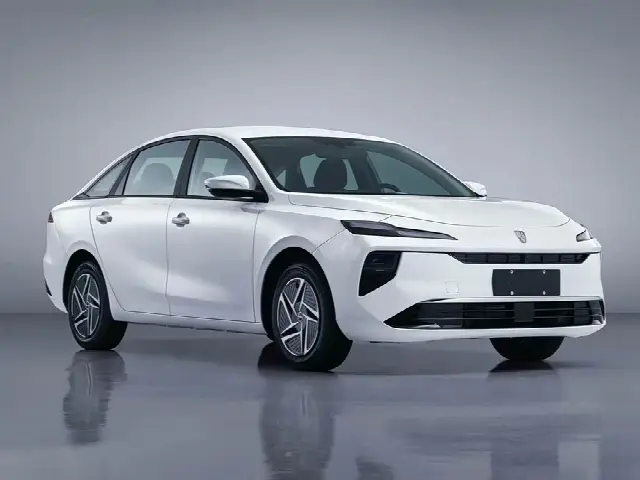 Roewe E6 2025, новый