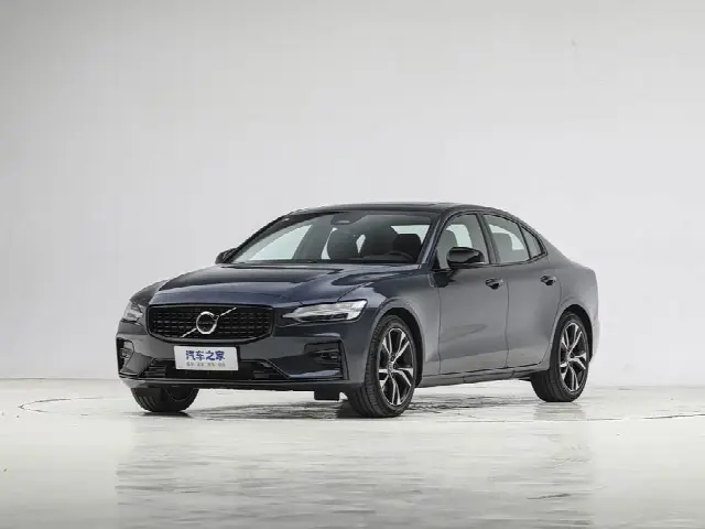 Volvo S60 2026, новый