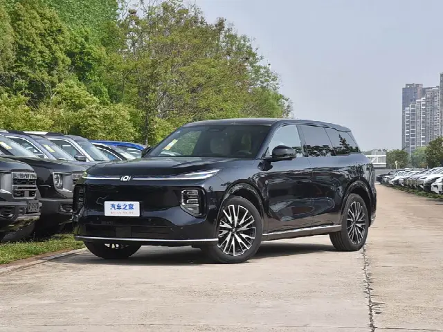 Changan Qiyuan (Nevo) Q07 2025, новый