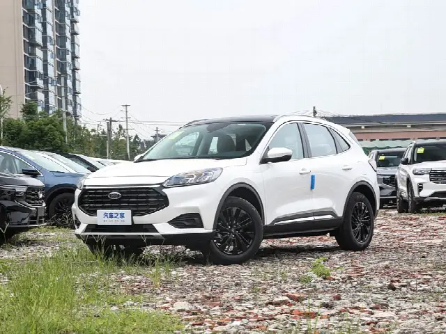 Ford Escape 2024, новый