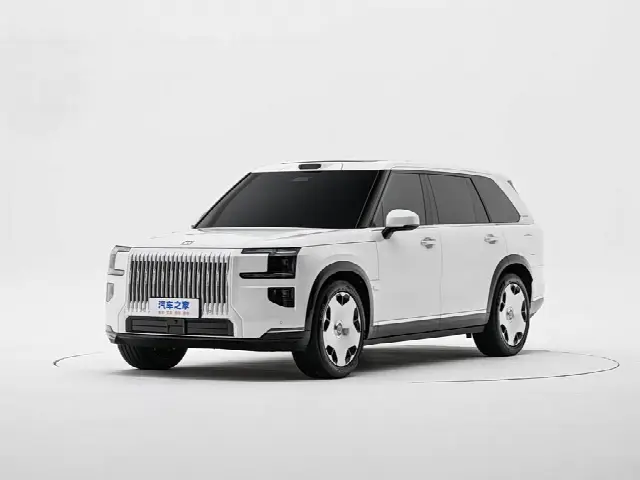 Zeekr 9X 2025, новый