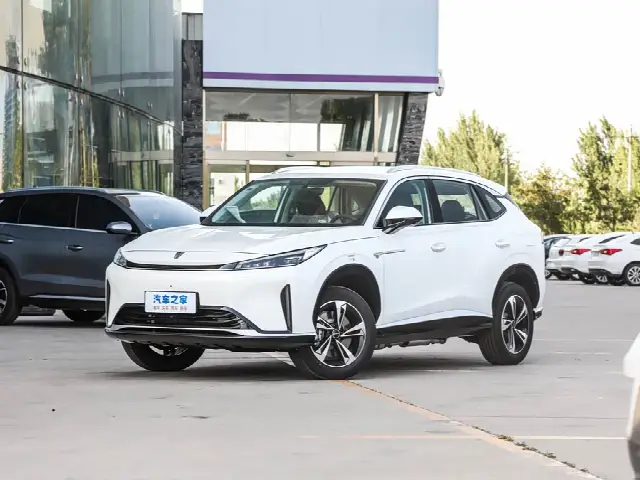 Roewe D5X DMH 2024, новый