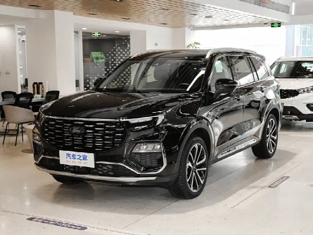 Ford Equator 2023, новый