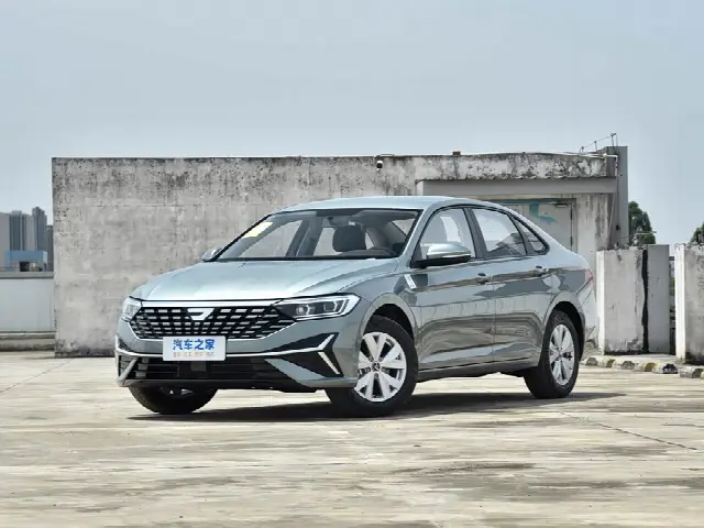 Jetta VA7 2025, новый