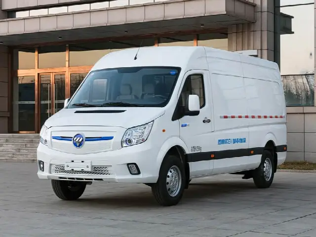 Foton Toano iBlue EV 2023, новый
