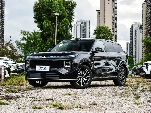 Changan Qiyuan (Nevo) Q07 2025, новый