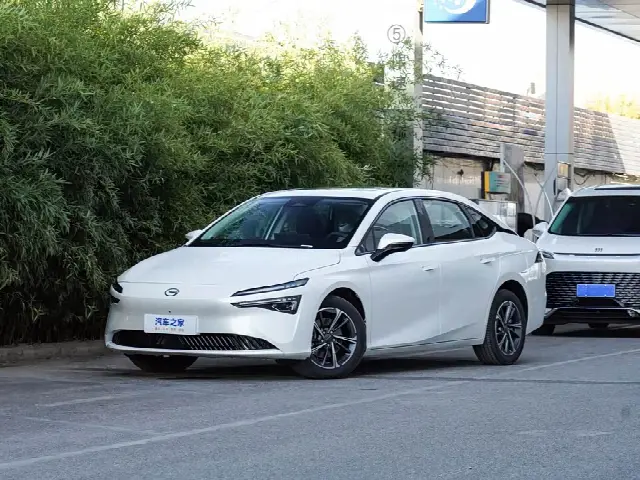 GAC Aion S Max 2024, новый